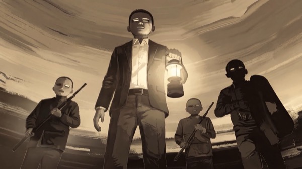 Does it feel - Trailer Teaser - Generative AI work