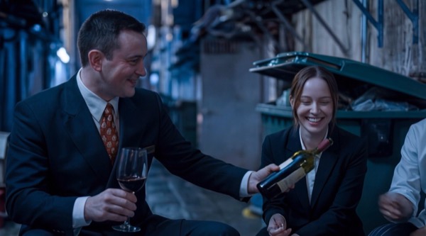 Proof of Concept: Continuity Scene Creation - Generative AI work