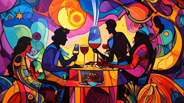 Brickfields Generative AI Music Video - Generative AI work