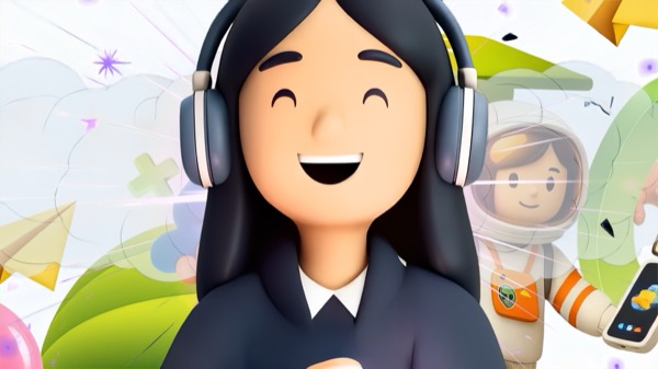 SCMP Young Post Club Promo - Generative AI and editing work